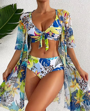 Damen bikini set - damen, bikini-set