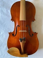 Italienische Meister-Viola  mit Zettel "Franco Barozzi" von 1976