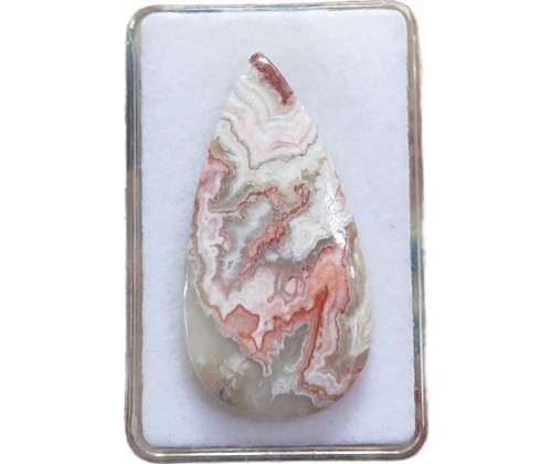 Rosita jaspis cabochon - rosita,