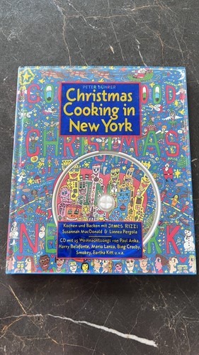 Christmas cooking new york - in,