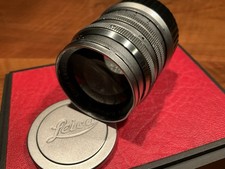 Ernst Leitz Leica Summarit
