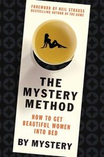 The Mystery Method by Mystery (Hardback Book)