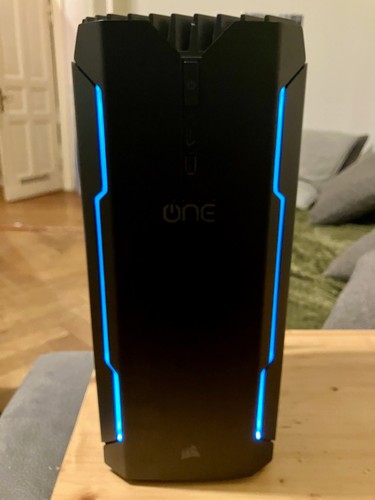 Corsair one intel - intel, ghz