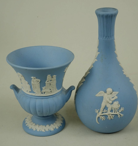 Wedgwood porzellan vasen - wedgwood,