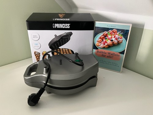 Princess bubble waffeleisen - princess, bubble-waffeleisen