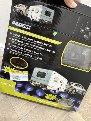 Prouser 12v funk - prouser,