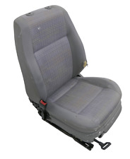 VW Caddy 3 2k Sitz Fahrersitz vorne links Fahrer (ohne die Kopfstütze)