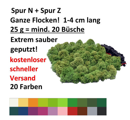 Muwse ohne dreck büsche - ohne,