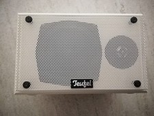 Teufel M 80 2 Weg Kompakt Lautsprecher HIFI war als Center eingesetzt