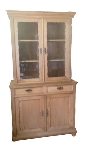 Schmaler schrank vitrine - schmaler,