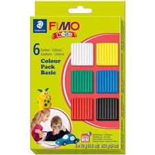 Staedtler FIMO kids 6er Set