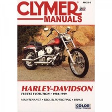 Harley davidson fls - harley, fxs