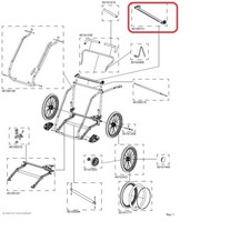 Thule accessory crossbar - thule,