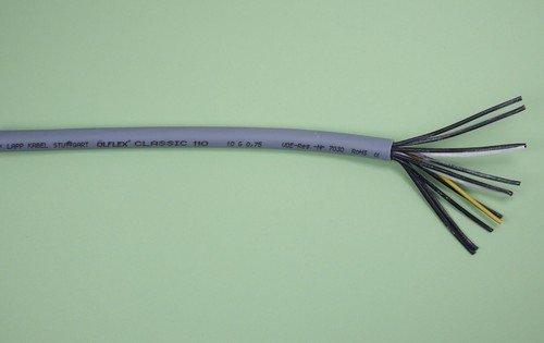Meterware lapp kabel classic - kabel,