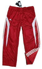 Adidas Herren Climacool Trainingshose Sporthose Freizeithose Pant Relaxed Rot