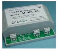 Littfinski 410413 - M-DEC-DC-G (Fertiggerät im Gehäuse) Neuware