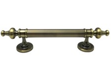 Antiker Möbelgriff Bronze