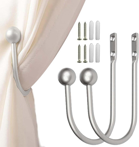 Stück gardinenhalter wand - gardinenhalter,