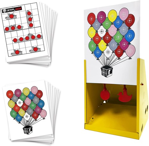 Cm bb gun target - 22.9,