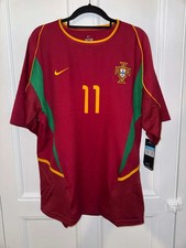 PORTUGAL 2002/04 HEIMTRIKOT M