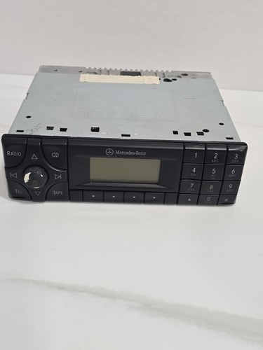 Becker oem mercedes benz - oem, mercedes-benz