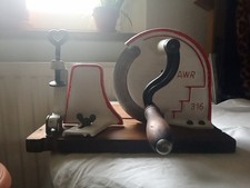 Brotschneider AWR  316