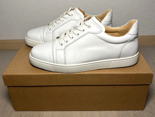 Christian louboutin sneaker - louboutin,