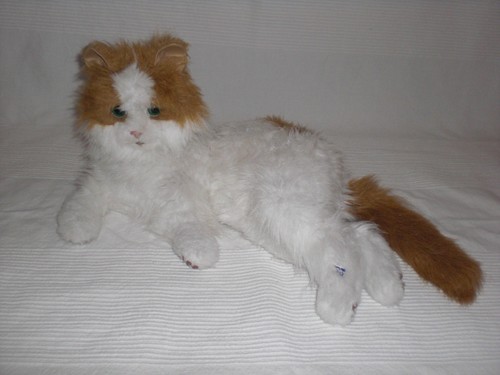 Furreal friends lulu katze - furreal,