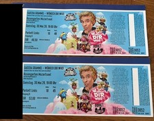 Sascha Grammel 2 Tickets