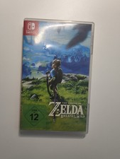 The Legend of Zelda: Breath of