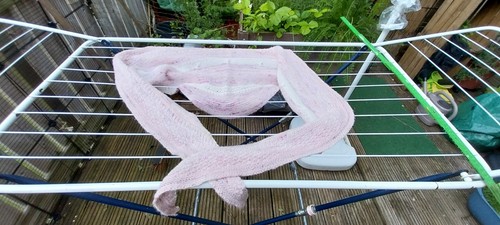 Dreieckstuch strickschal - dreieckstuch,