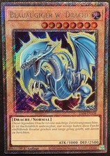 Yugioh Blauäugiger w. Drache