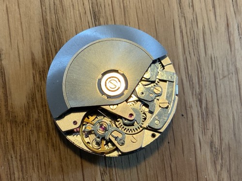 Eta uhrwerk automatik - eta,
