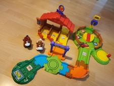 VTech Tip Tap Baby Tiere - Reiterhof mit zwei Pferden