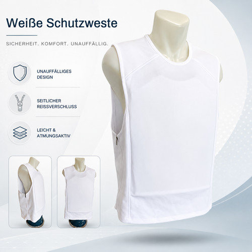 Stichschutzweste kugelschutz - stichschutzweste,