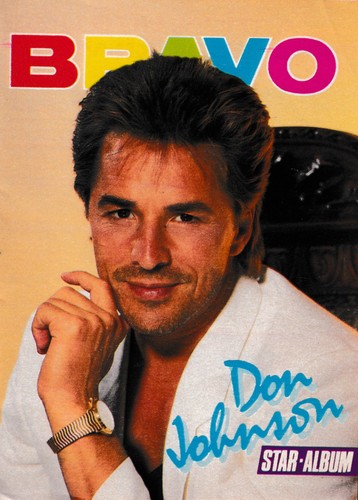 Don johnson - johnson, (bravo