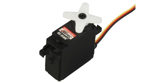 Multiplex hitec rc servo - hitec,