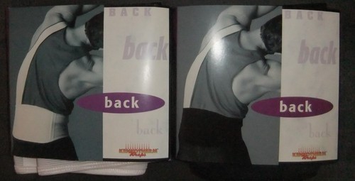 Nikken kenkotherm wraps back - nikken,