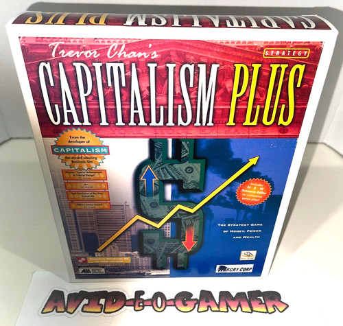 Capitalism plus smart - plus, saver