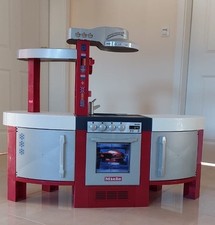 Kinder Spielzeug KLEIN Spielküche Miele mit OVP