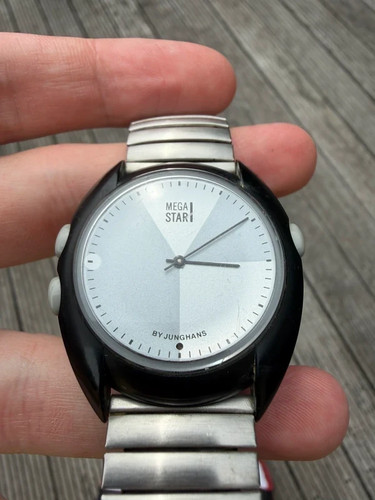 Junghans mega star - junghans, lifeart