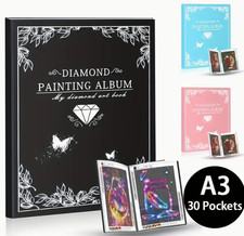 Diamond Painting Mappe Ordner