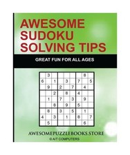 Awesome Sudoku Solving Tips