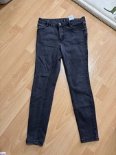 C&A Hose Jeans Damen Größe 38 Farbe Grau 