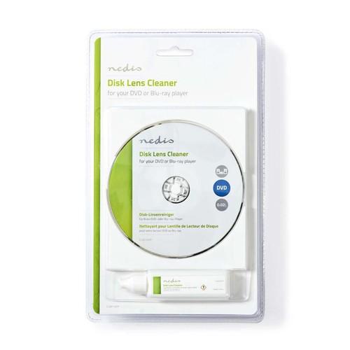 Nedis linsenreinigercleaner - nedis, cd