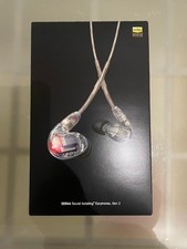 Shure SE-846 Sound Isolating Earphones Clear 2nd generation SE846G2CL