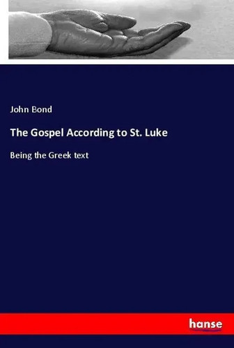 John bond the gospel - bond,