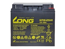 Bleiakku batterie kung - bleiakku, long