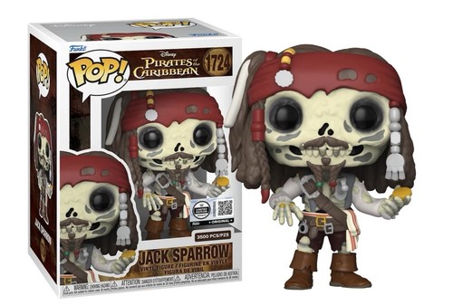 Funko pop pirates the - pop!, of