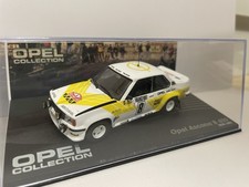 Opel Collection 1:43 Eaglemoss